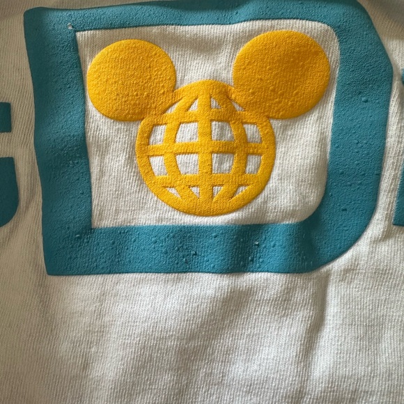 50th anniversary Walt Disney XS Spirit Jersey - Picture 3 of 5